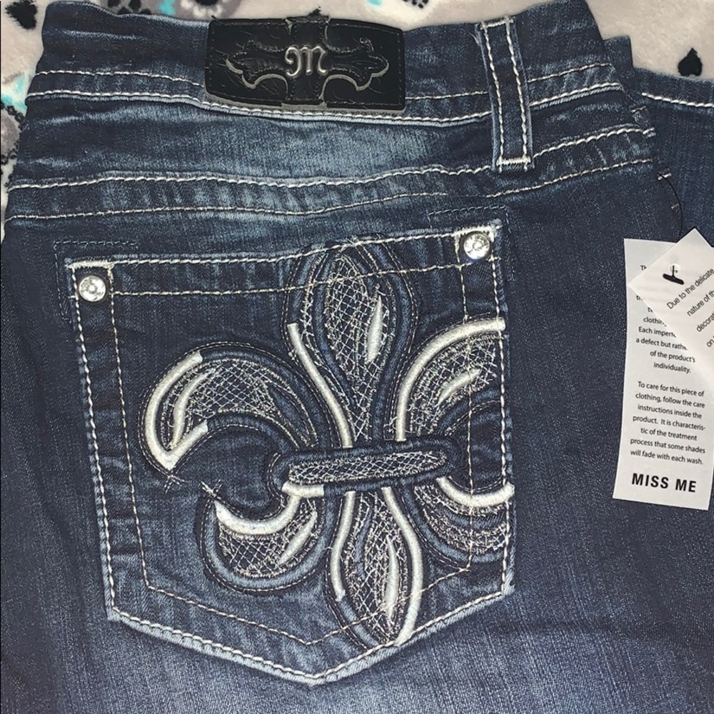 Miss Me Jeans